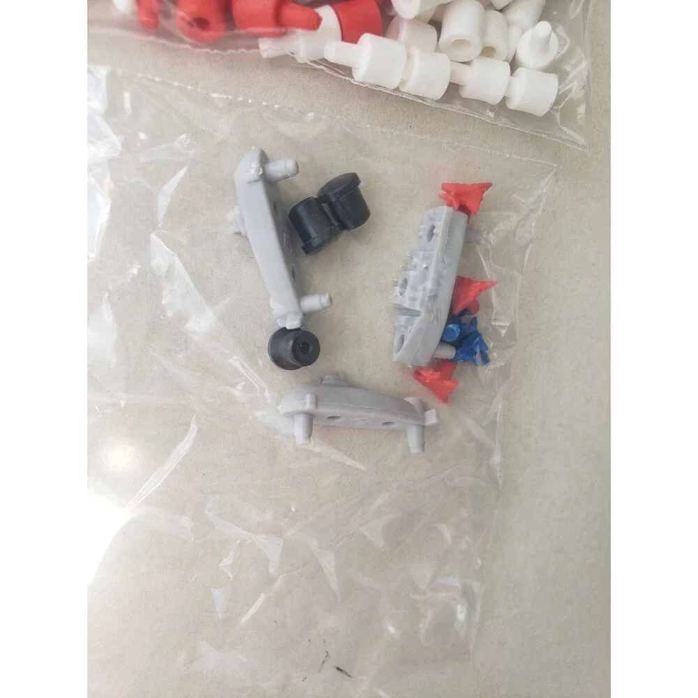 Markers Hasbro Battleship Electronic Advanced Mission Replacement Parts Lot